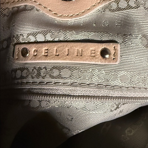 Celine Pillow Bag - Picture 4 of 9